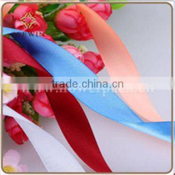 colorful grosgrain satin ribbon for deco