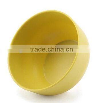 Anhui factory bamboo fiber fruit bowl