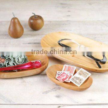 Hot Selling Wooden Storage Tray photo-3