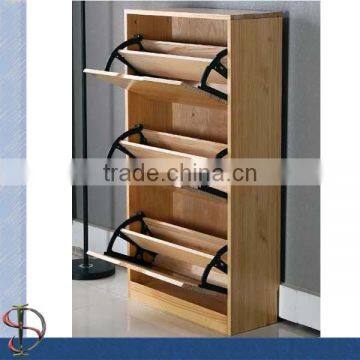 MDF Storage Shoe Cabinet photo-2