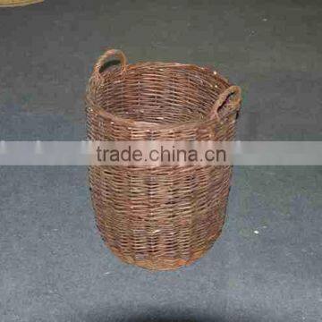 Cheap Hamper Basket Style Rattan Basket photo-2