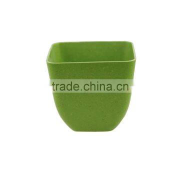 Good quality Conventional Best design bamboo fiber flowerpot