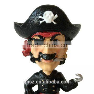 Custom Mini Figure Bobblehead,3D Character Model Custom Bobblehead,Oem Plastic Bobblehead Doll photo-5