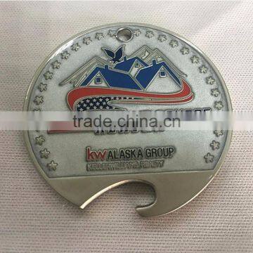 Custom Military Medallion Army Coin Souvenirs photo-2