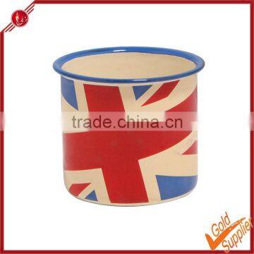 China wholesale high quality metal enamel cup