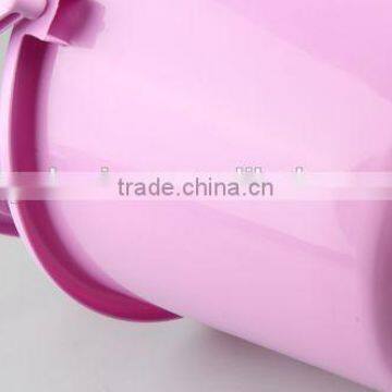 5L Portable Plastic Bucket photo-2
