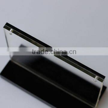 Customized Magnetic Photo Frame Glass photo-5