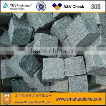 Cheap price Black Granite Paving Stone Cube Stone