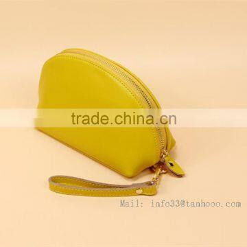 Personalized A++++ Soft Leather Cosmetic Bag ,pvc Cosmetic Bag With Cheaper Price Beauty Fashion Make up Bag photo-2