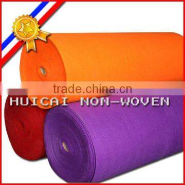 100% polyester1mm 2mm 5mm thickness Hard and thick needle felt filter cloth felt