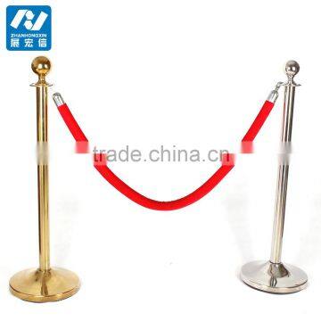 Roadway Safety Museum Exhibition Barrier Stanchion photo-5