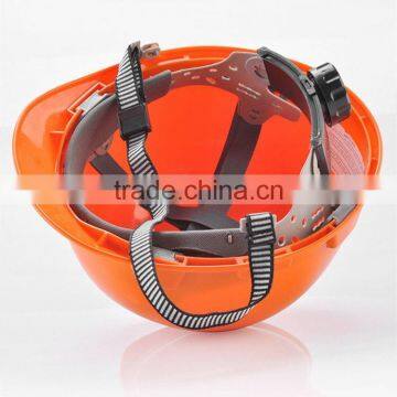 Industrial ABS Reflective Safety Work Helmets photo-3