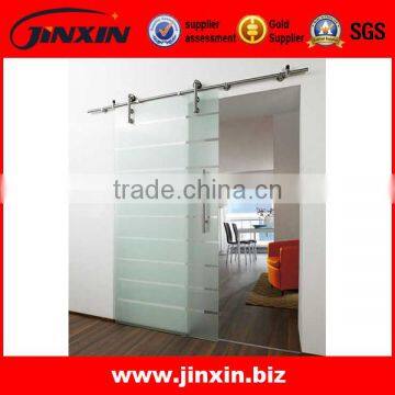 Three Panel Sliding Glass Door