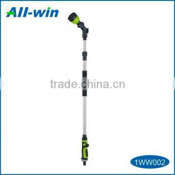 high-quality height adjustable watering wand for garden use