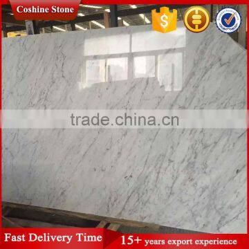 Wholesale Price Carrara White Marble Slabs photo-3