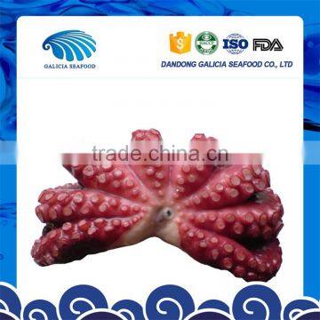 frozen cooked octopus flower with faster delivery from manufacturer