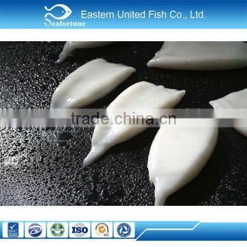 alibaba gold supplier wholesale health frozen squid tube u/15