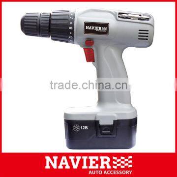 Classic model 12-18V cordless drill eletric dirll rechargeable drill