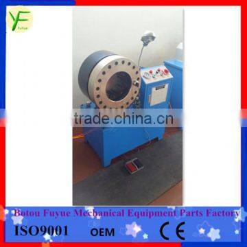 2015 Hot Sale! CE ISO 10sets Free Dies Hydraulic Hose Crimping Machine photo-5