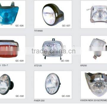 Led Drivng Light, GN125 Head Light , Motorcycle Light Parts photo-2