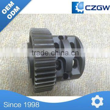 Transmission Spline Propeller Gear Shaft for Rice Transplanter
