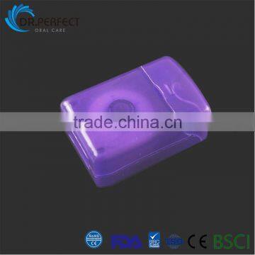 Purple Color Plastic Packing Dental Floss/Mini Dental Floss Good Quality photo-2