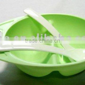 Plastic Baby Bowl Set lunch box tiffin carrier