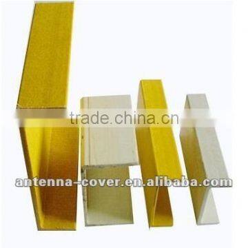 anti-corrosion pultruded frp channel