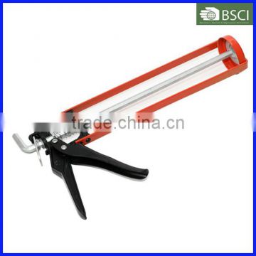 PT-CG-118-S Smooth Hex Rod Skeleton Type Caulking Gun