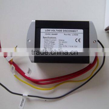 Low voltage disconnect LVD30