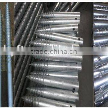 76mmX1800mm Ground Screw on Hot Sale China Supplier photo-6
