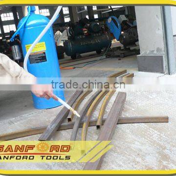 Mini Portable Sandblaster For Residue Cleaning photo-4