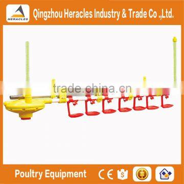 Heracles Sereis Complete Automatic Chicken Poultry Farm Equipment for Broilers and Breeders photo-2