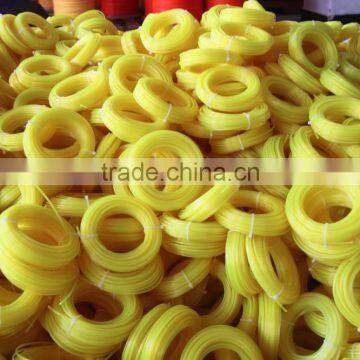 Factory Direct Sales/2.8X15metre/ Brush Cutter Nylon Trimmer Line(Trigon) photo-2