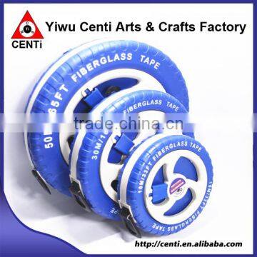 Wholesale Cheap 50m 165feet Fibre Glass Measure Tool Fibreglass Tape Measure photo-3