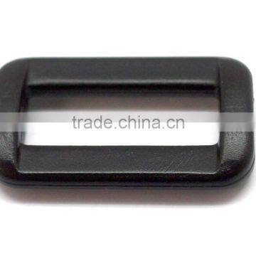 3/4" Stronger Square Ring Black Plastic, Rectangle Plastic Loop, Sewable Plastic Loop For Strap, Durable POM Loop For Bag photo-4