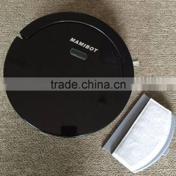 2017 New Promotional Robot Vacuum Cleaner ProVac Slimmest Robot photo-4
