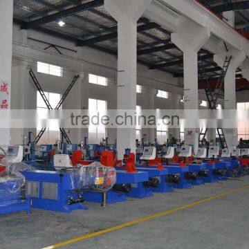 Semi Auto Hydraulic Pipe Bending Machine With Mandrel Bending Tubes photo-3
