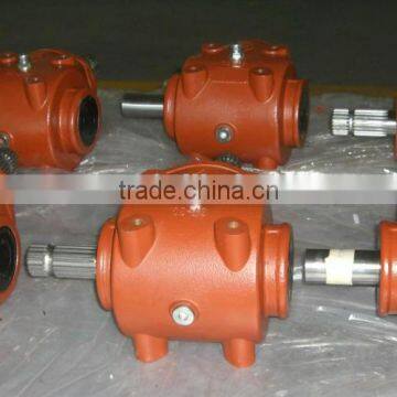 Professional Manufacturer Rotary Tiller Gearbox photo-3