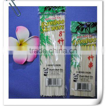 High-quality BBQ bamboo stick