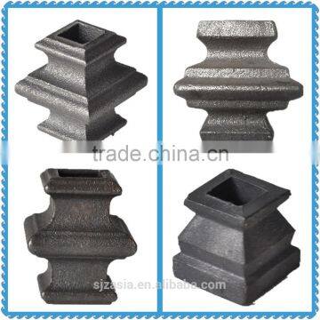 decorative cast iron collars and bushes