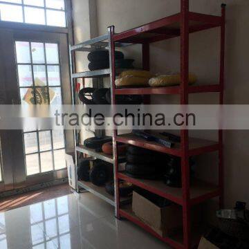 Metal Shelves, Storage Rack Shelves,metal Book Shelves 900*450*1800mm photo-2