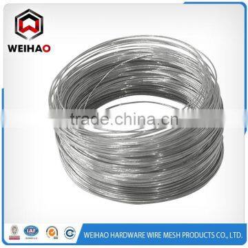 Professional Factory Low Carbon Galvanized Iron Wire