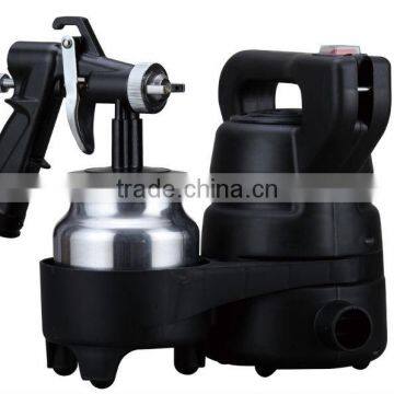 2015 NEW 650WMini Power Sprayer / Paint Sprayer / Electric Paint Sprayer/ Hvlp Electric Paint Spray Gun CX05