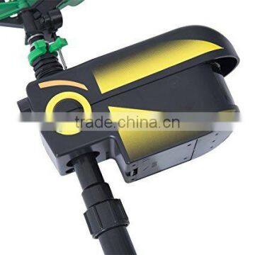 Automatically PIR Detection Solar Repel Animal Bird photo-3
