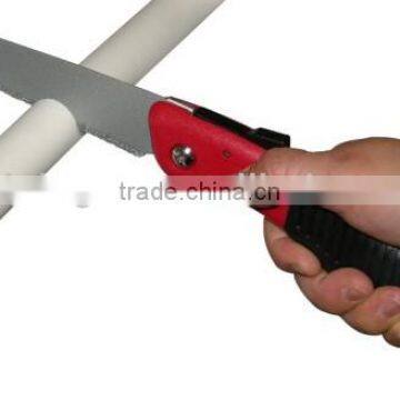 carbon steel foldable saw