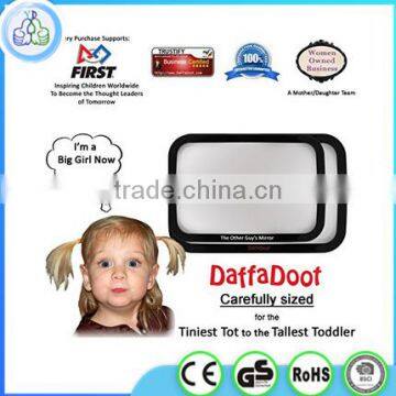 Wholesale China baby backseat mirror for car,baby car seat mirror