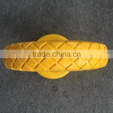 Hot Sell 4.00-8 Pneumatic Rubber Wheel for Wheelbarrow photo-2