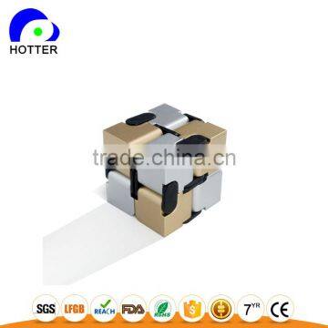 2017 Newest Amazing Infinity Cube Style Star Magic Cube photo-3