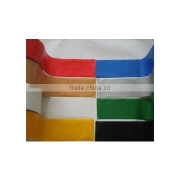 China Manufacturer Orange Color Cloth Duct Tape Cloth Adhesive Tape for Fair Use photo-5